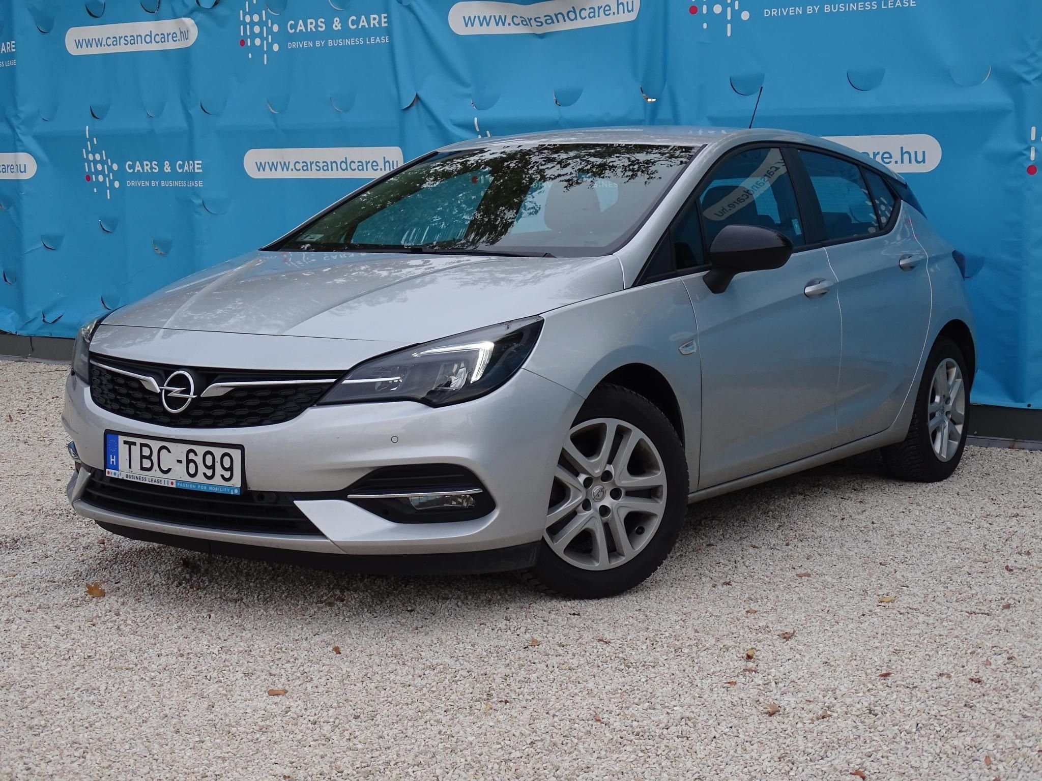 OPEL ASTRA K