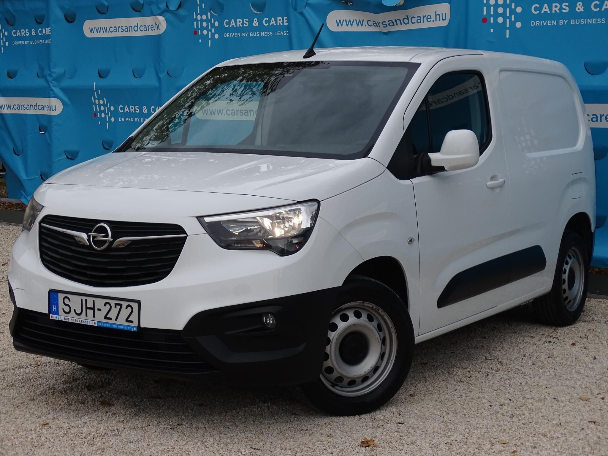 OPEL COMBO