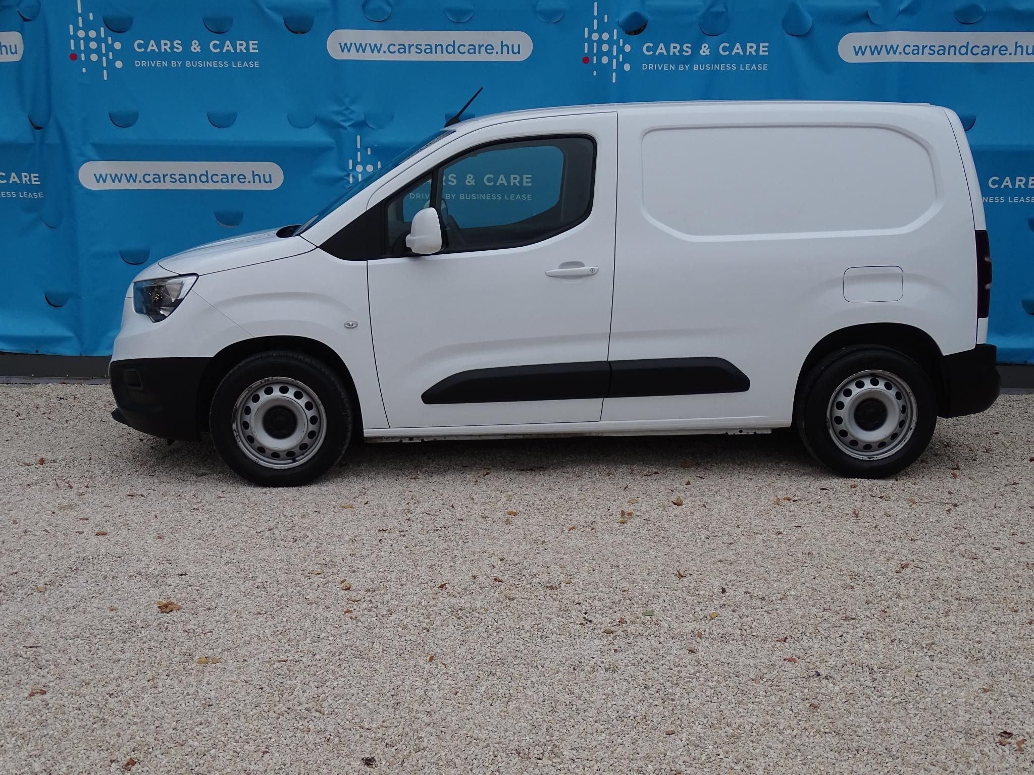 OPEL COMBO