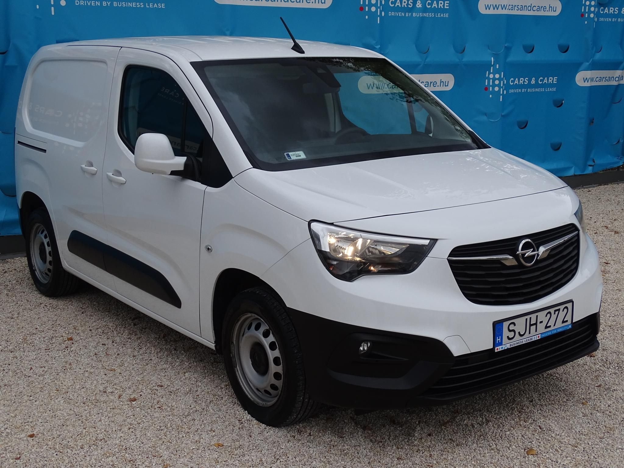 OPEL COMBO