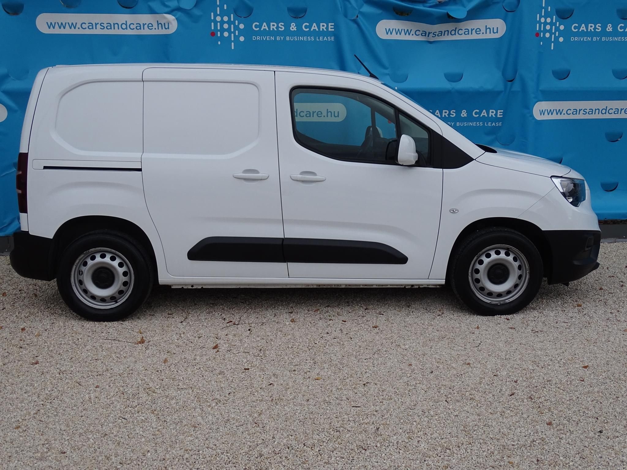 OPEL COMBO