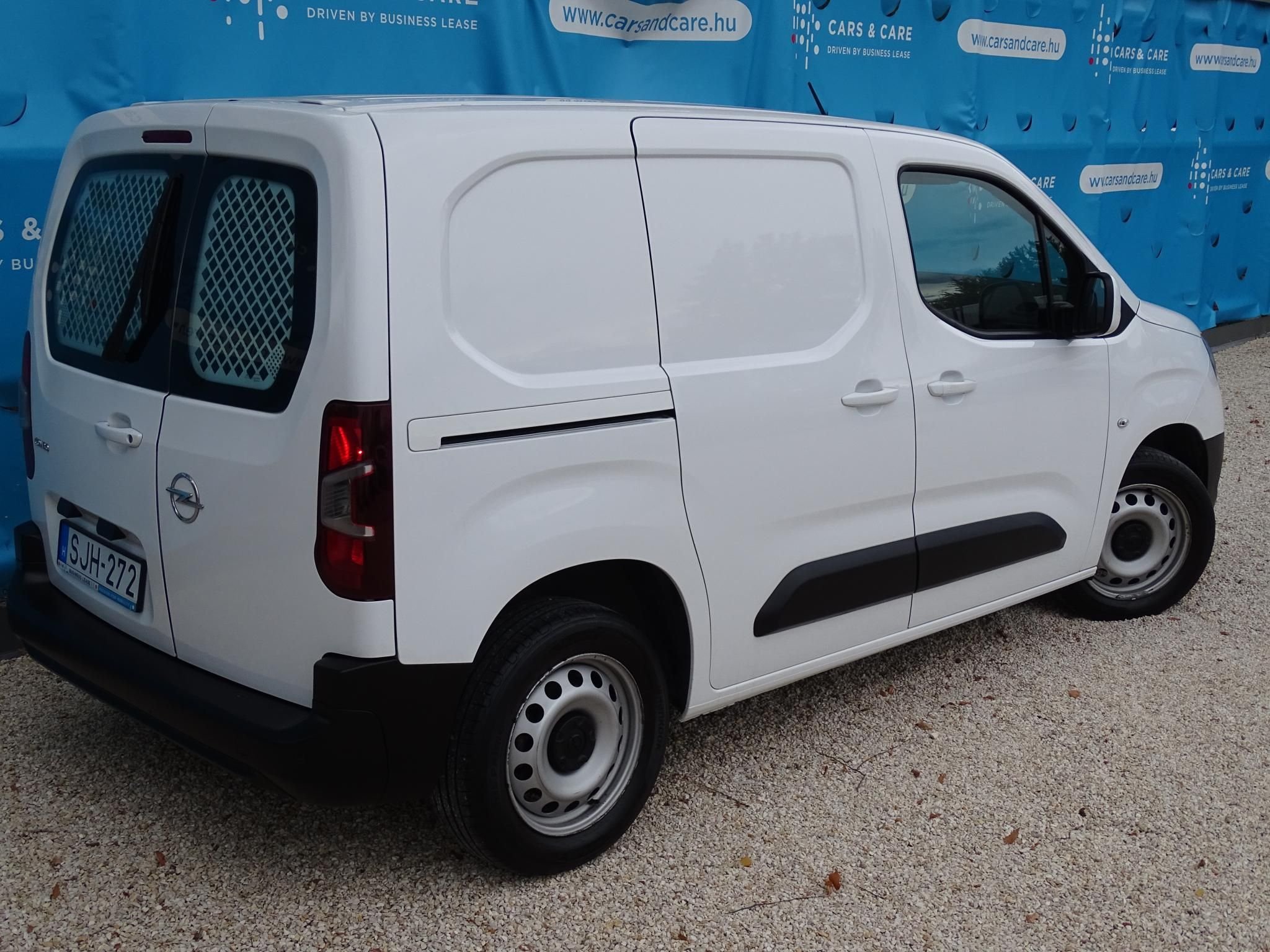 OPEL COMBO