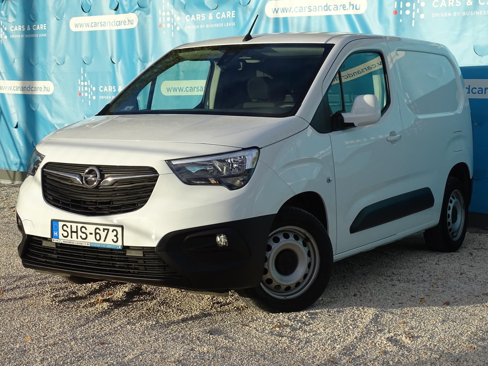 OPEL COMBO