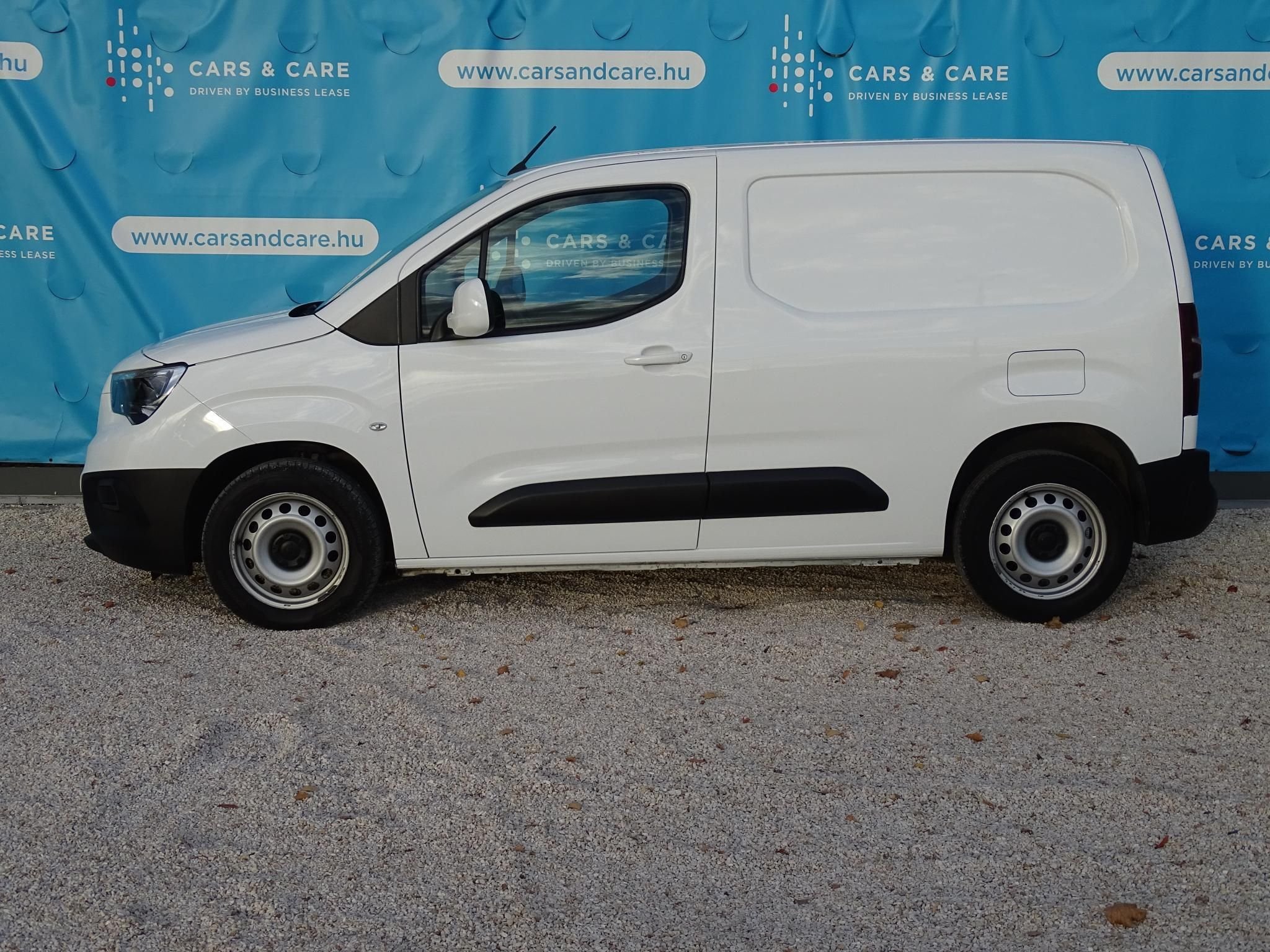 OPEL COMBO