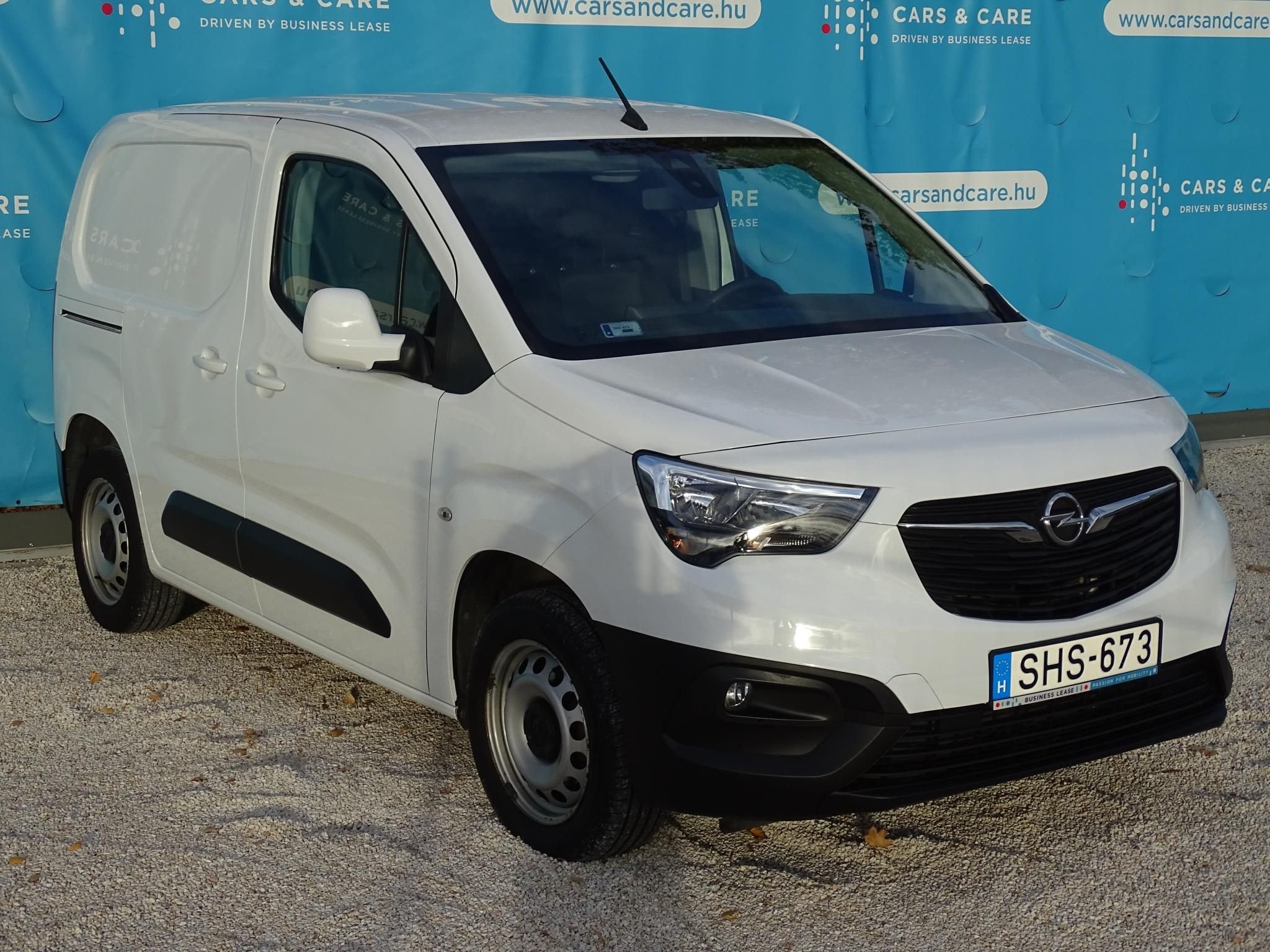 OPEL COMBO