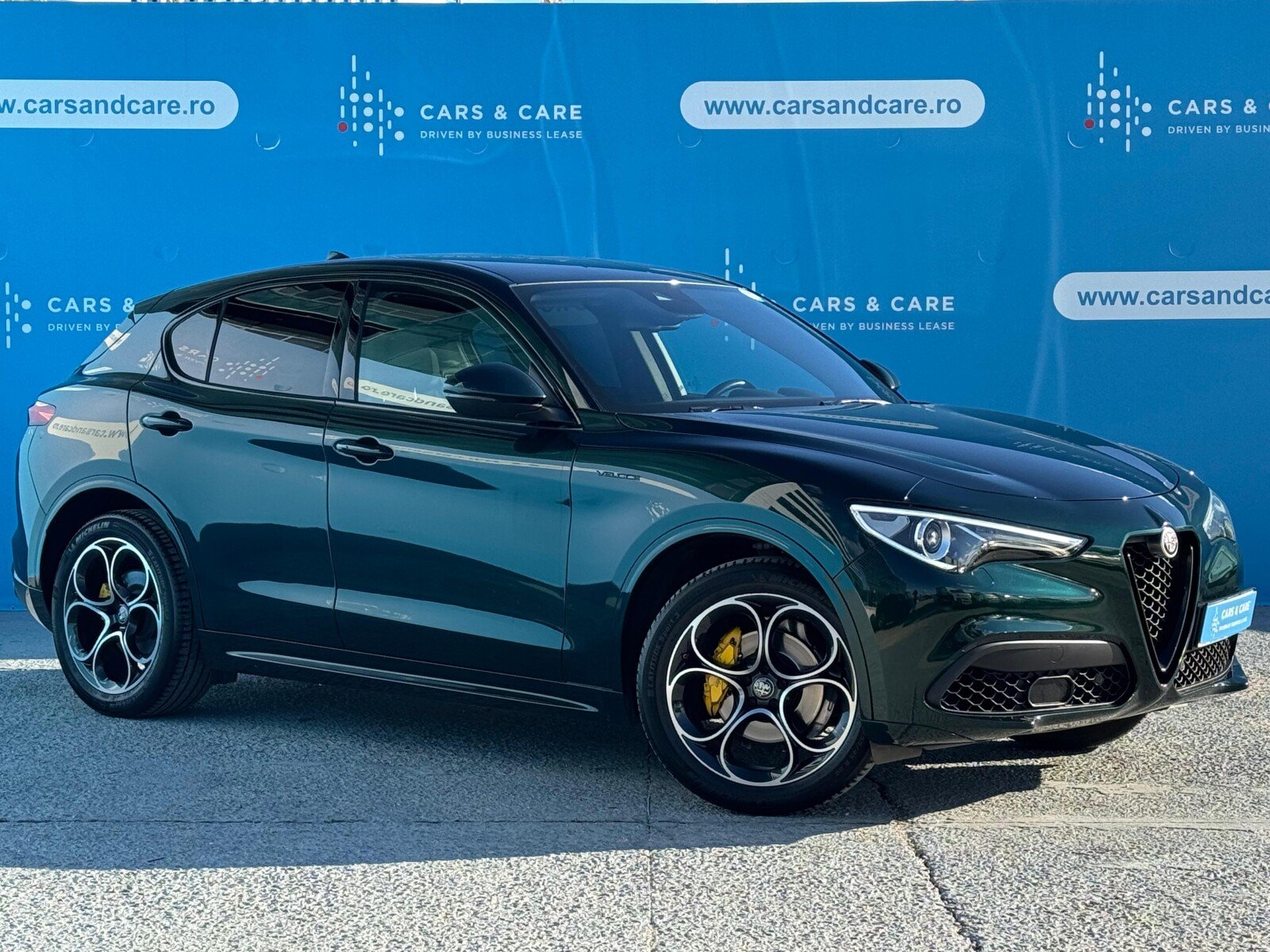 Alfa Romeo Stelvio