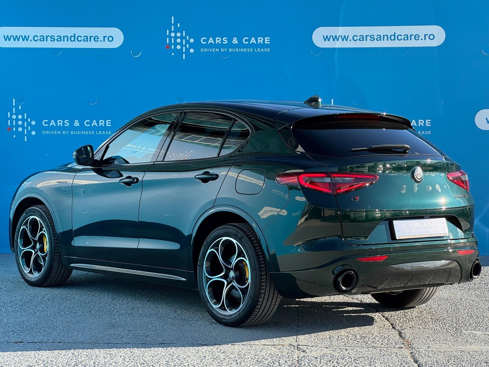 Alfa Romeo Stelvio