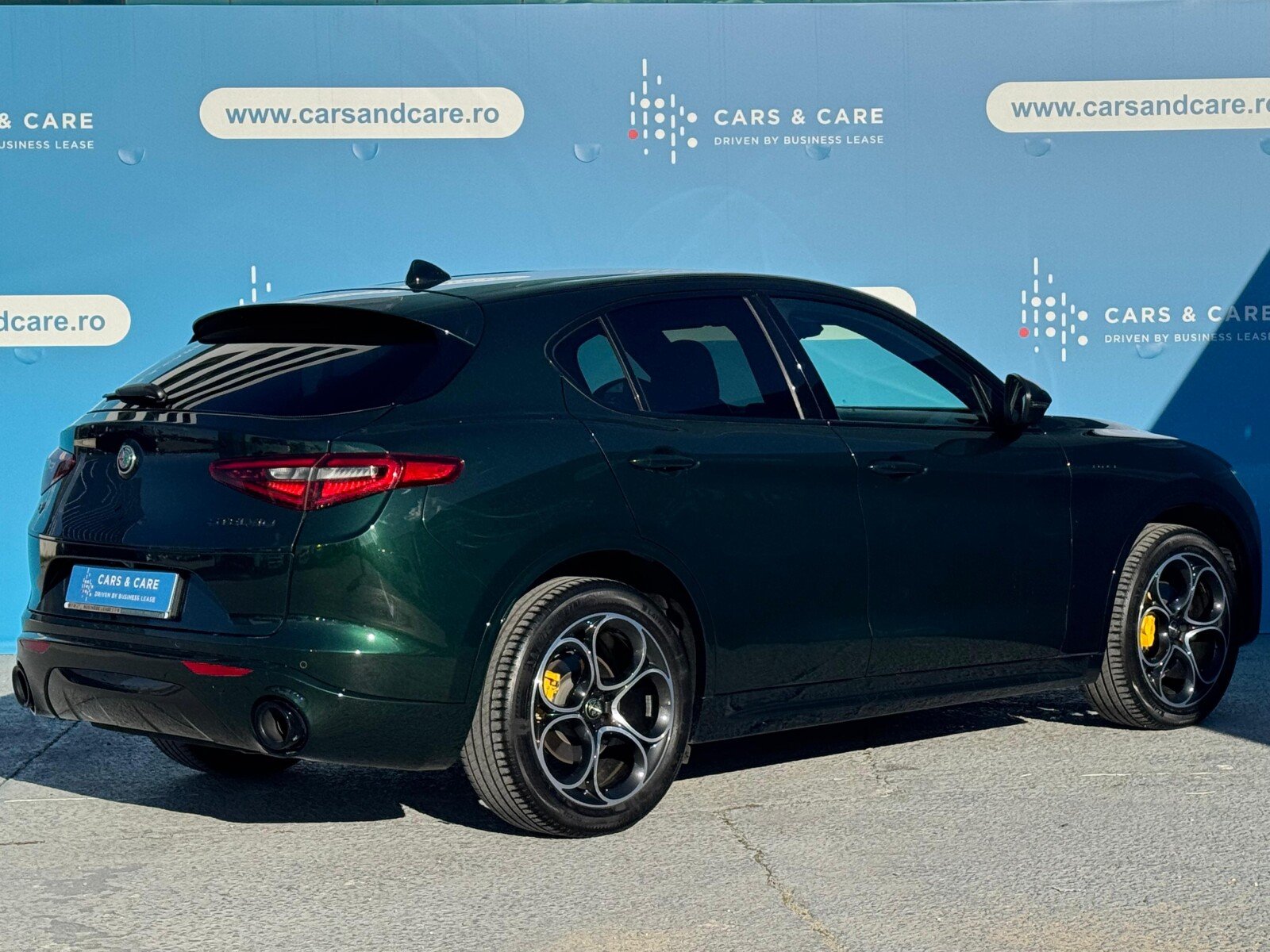 Alfa Romeo Stelvio