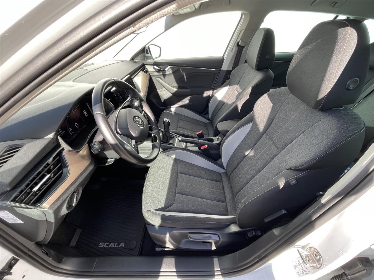 Škoda Scala