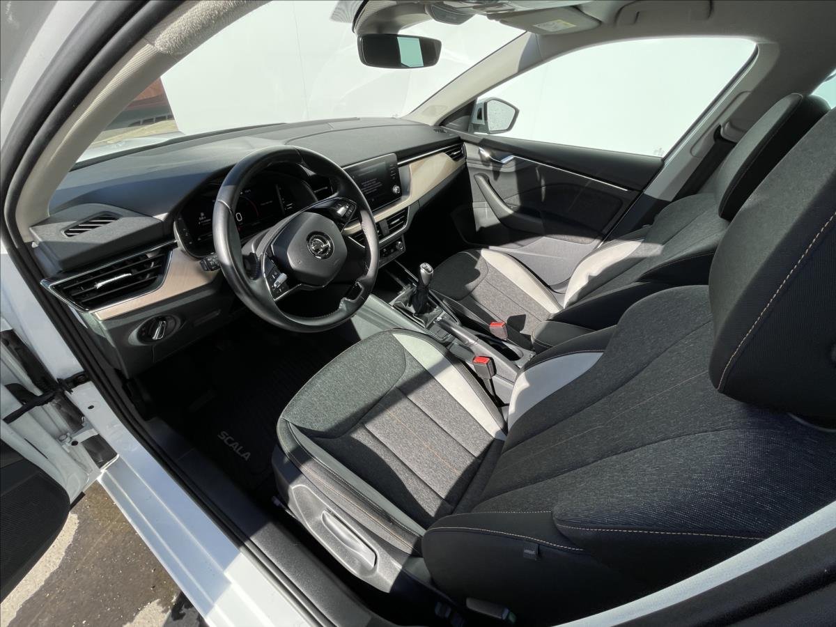 Škoda Scala