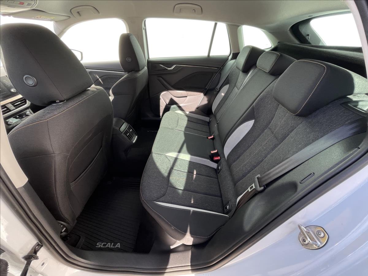 Škoda Scala