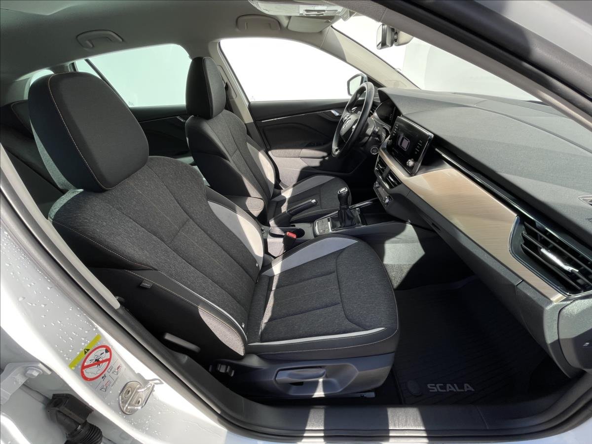 Škoda Scala