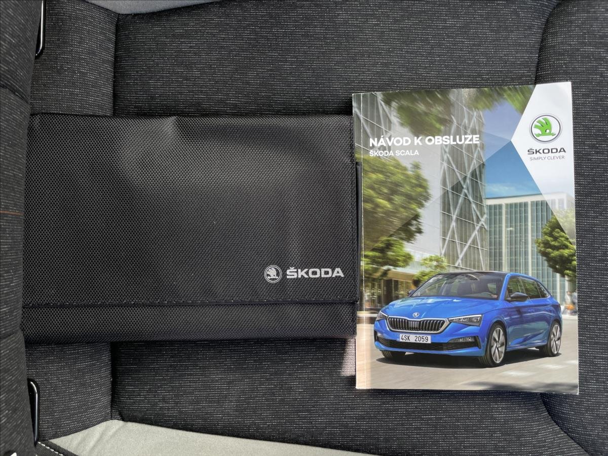 Škoda Scala