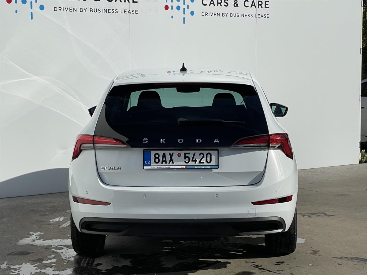 Škoda Scala