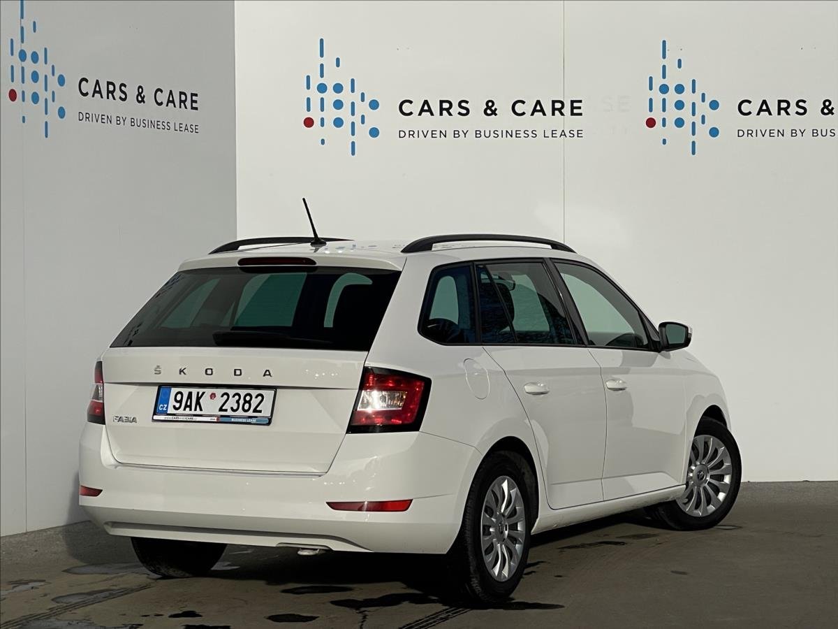 Škoda Fabia