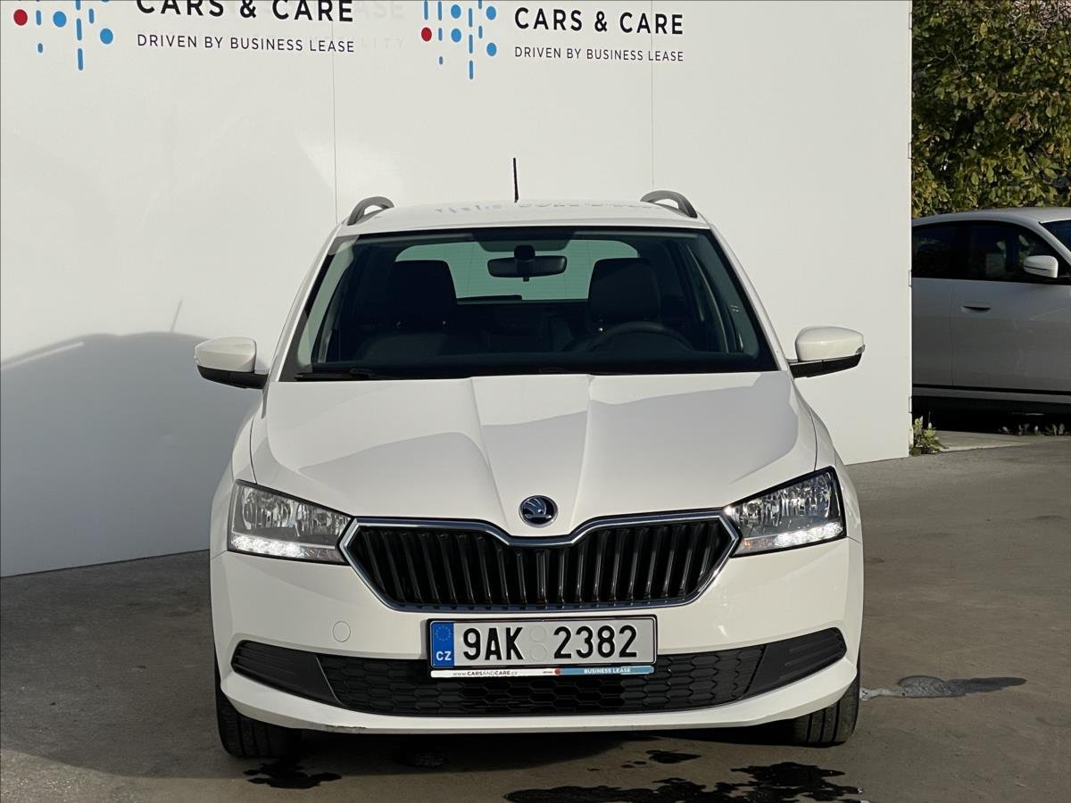 Škoda Fabia
