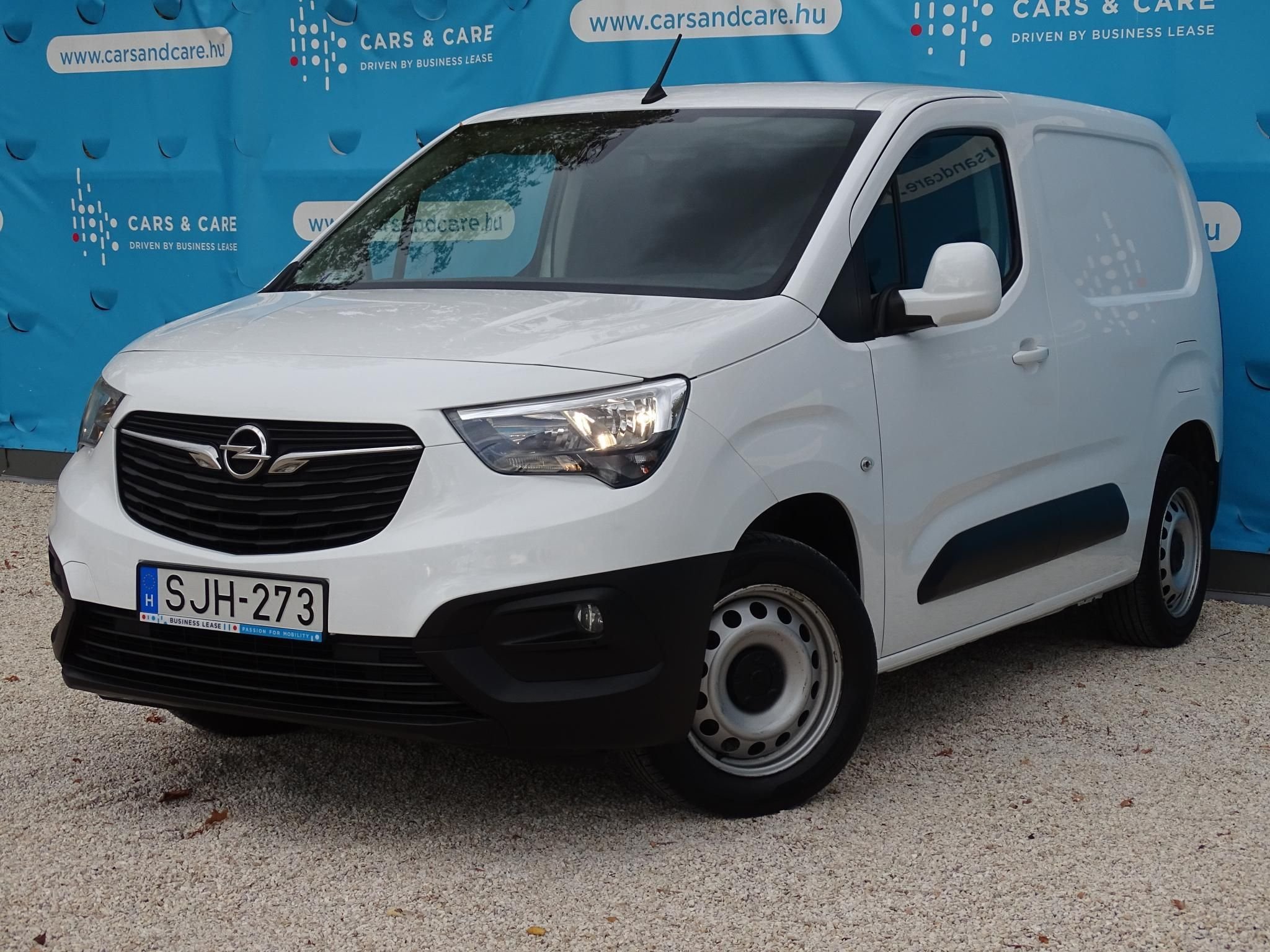OPEL COMBO