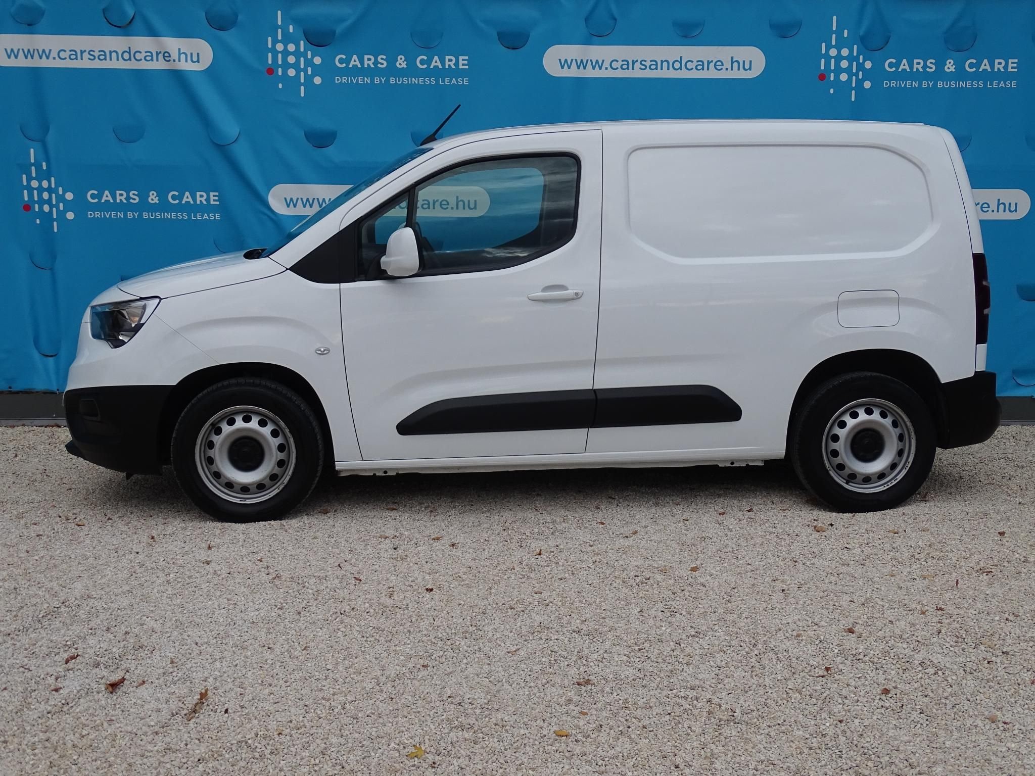 OPEL COMBO
