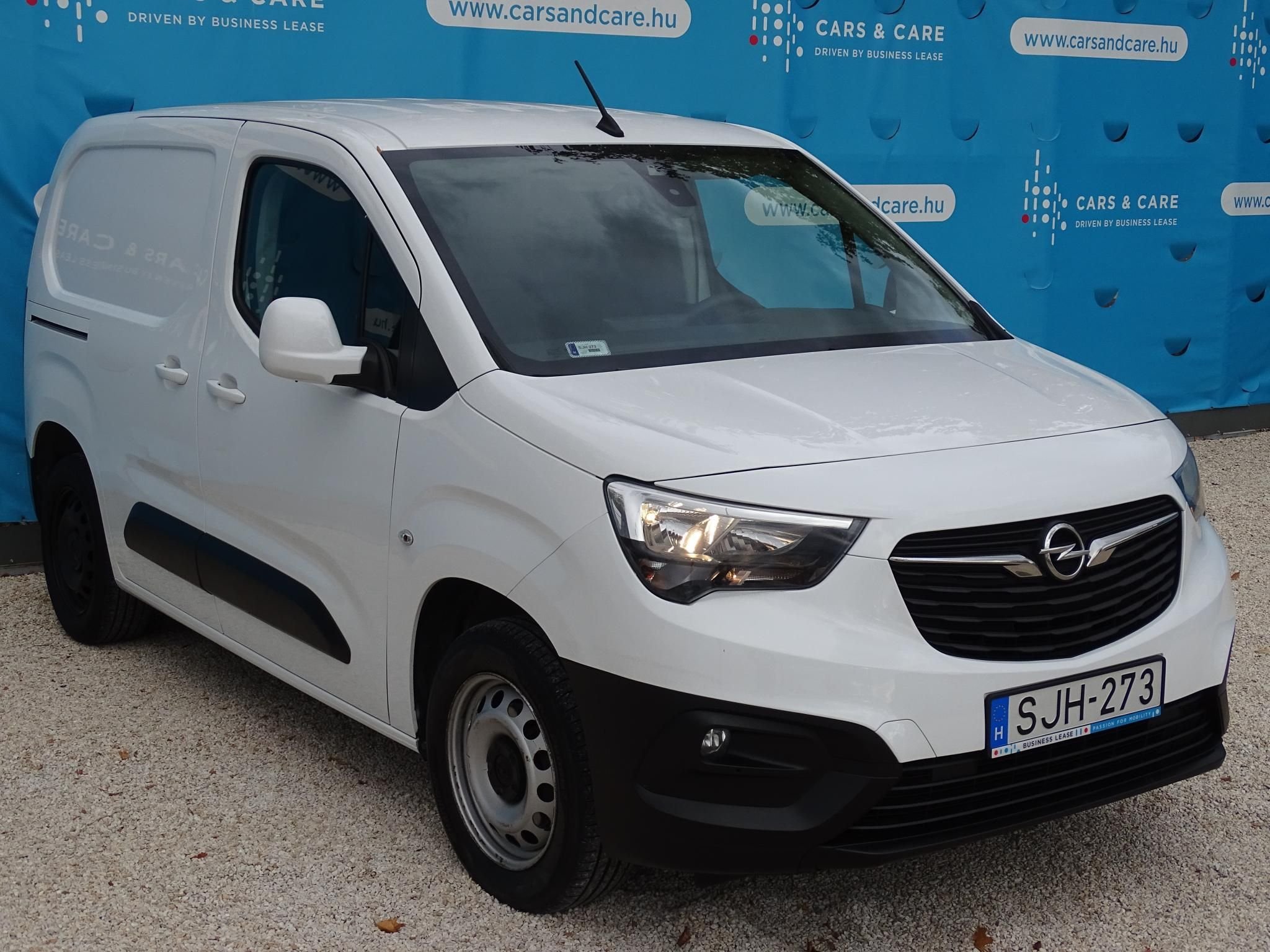 OPEL COMBO