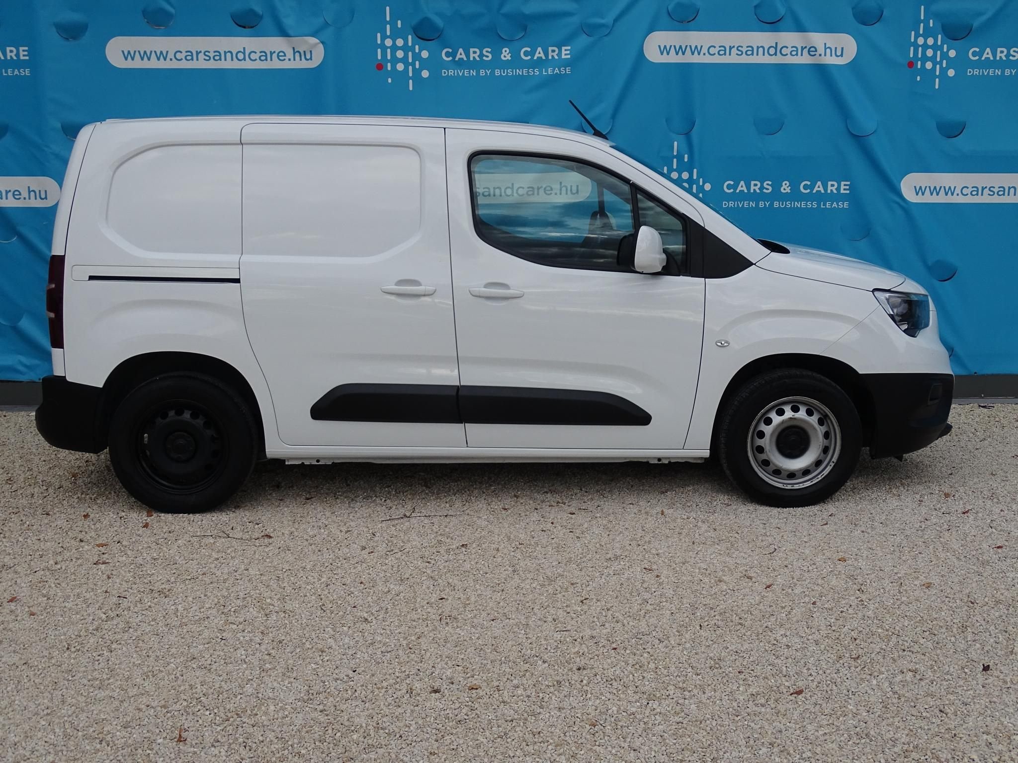 OPEL COMBO