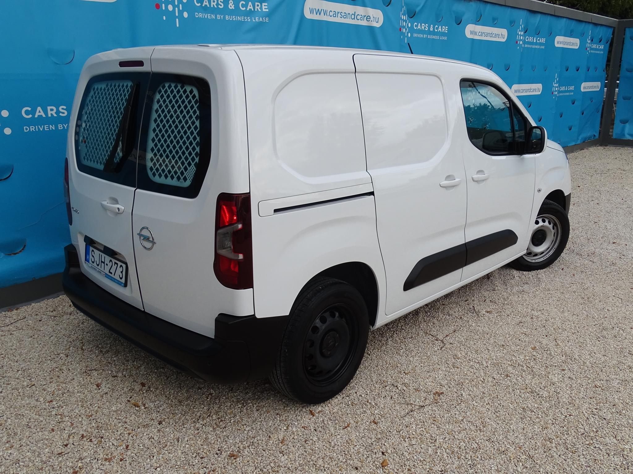 OPEL COMBO