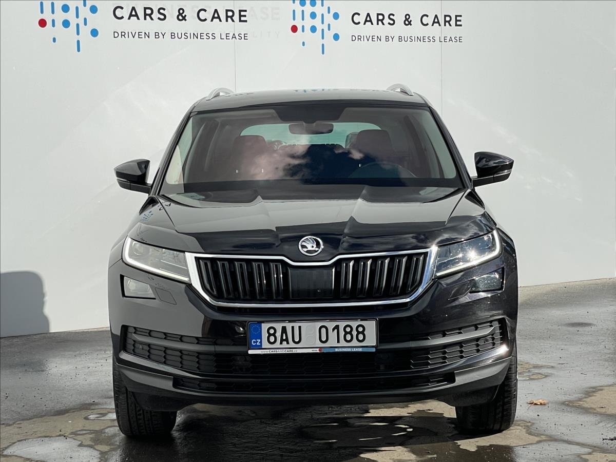 Škoda Kodiaq