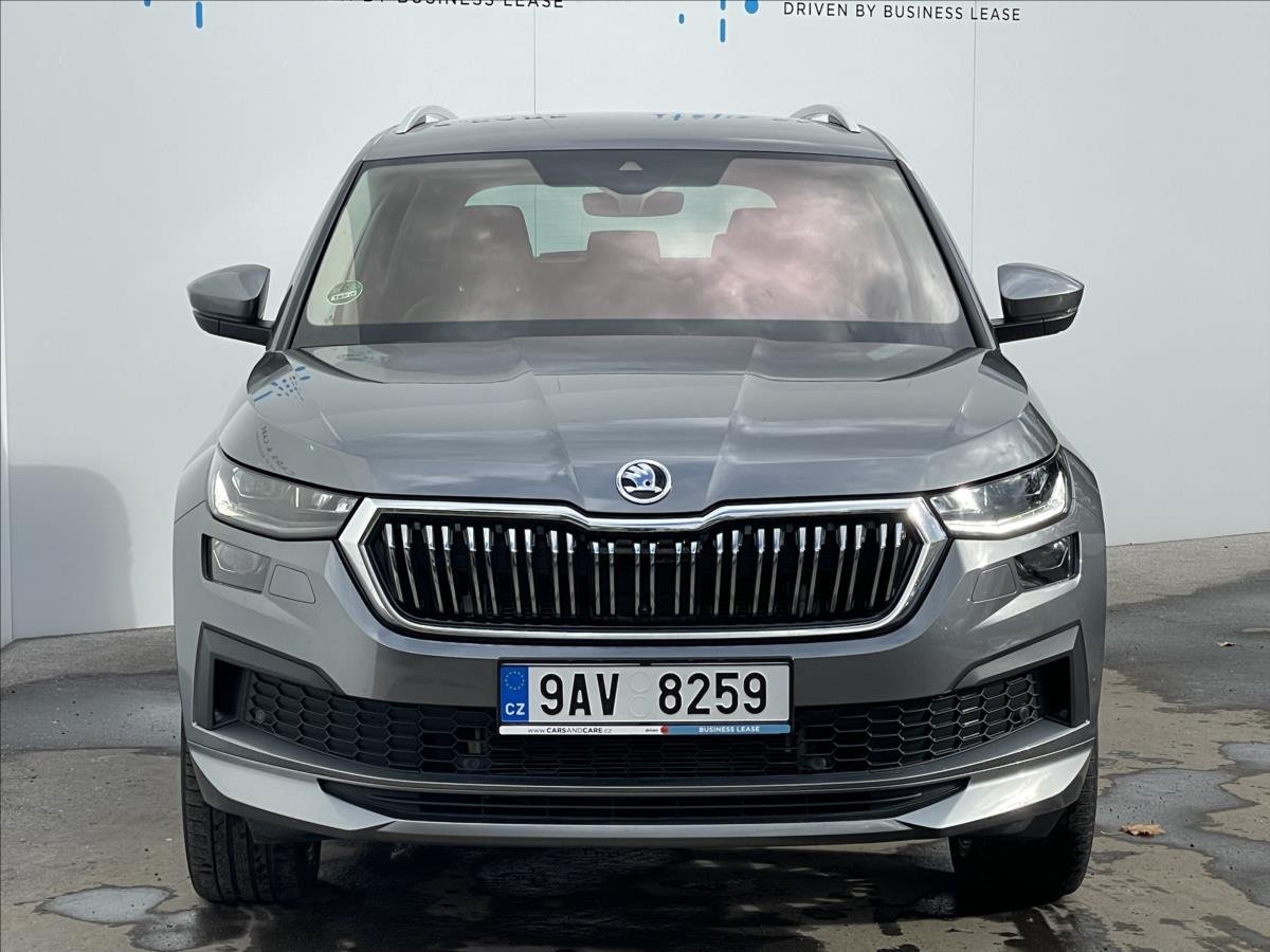 Škoda Kodiaq
