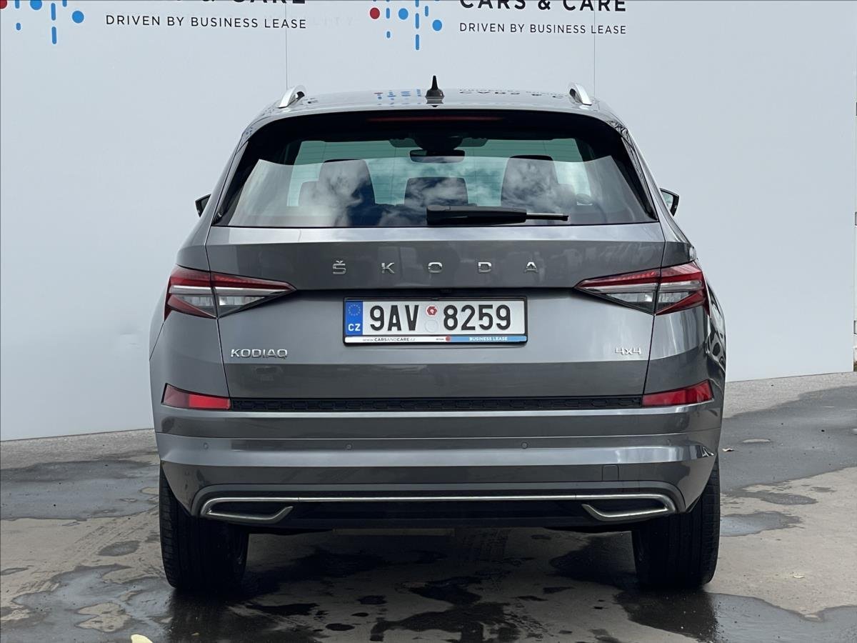 Škoda Kodiaq