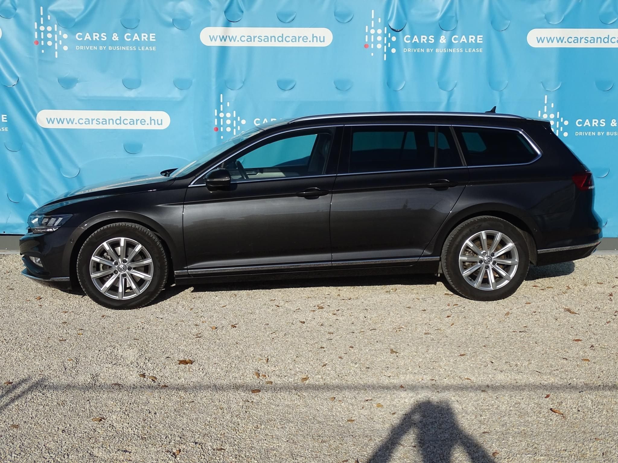 VOLKSWAGEN PASSAT VIII