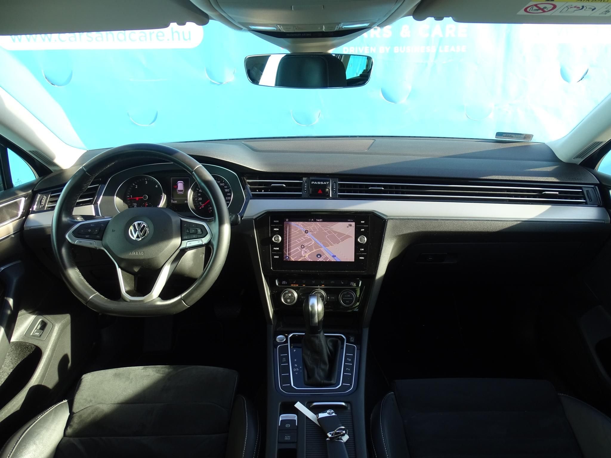 VOLKSWAGEN PASSAT VIII