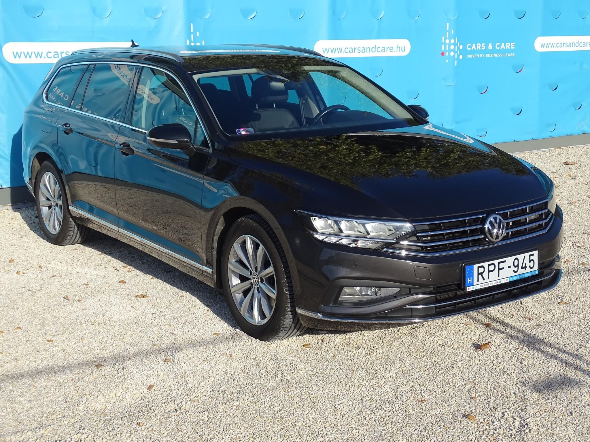 VOLKSWAGEN PASSAT VIII