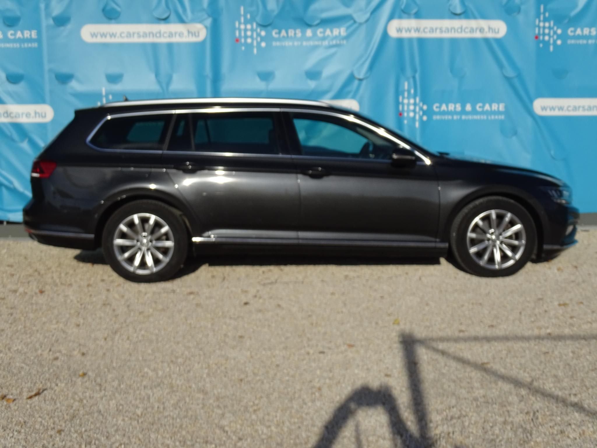 VOLKSWAGEN PASSAT VIII