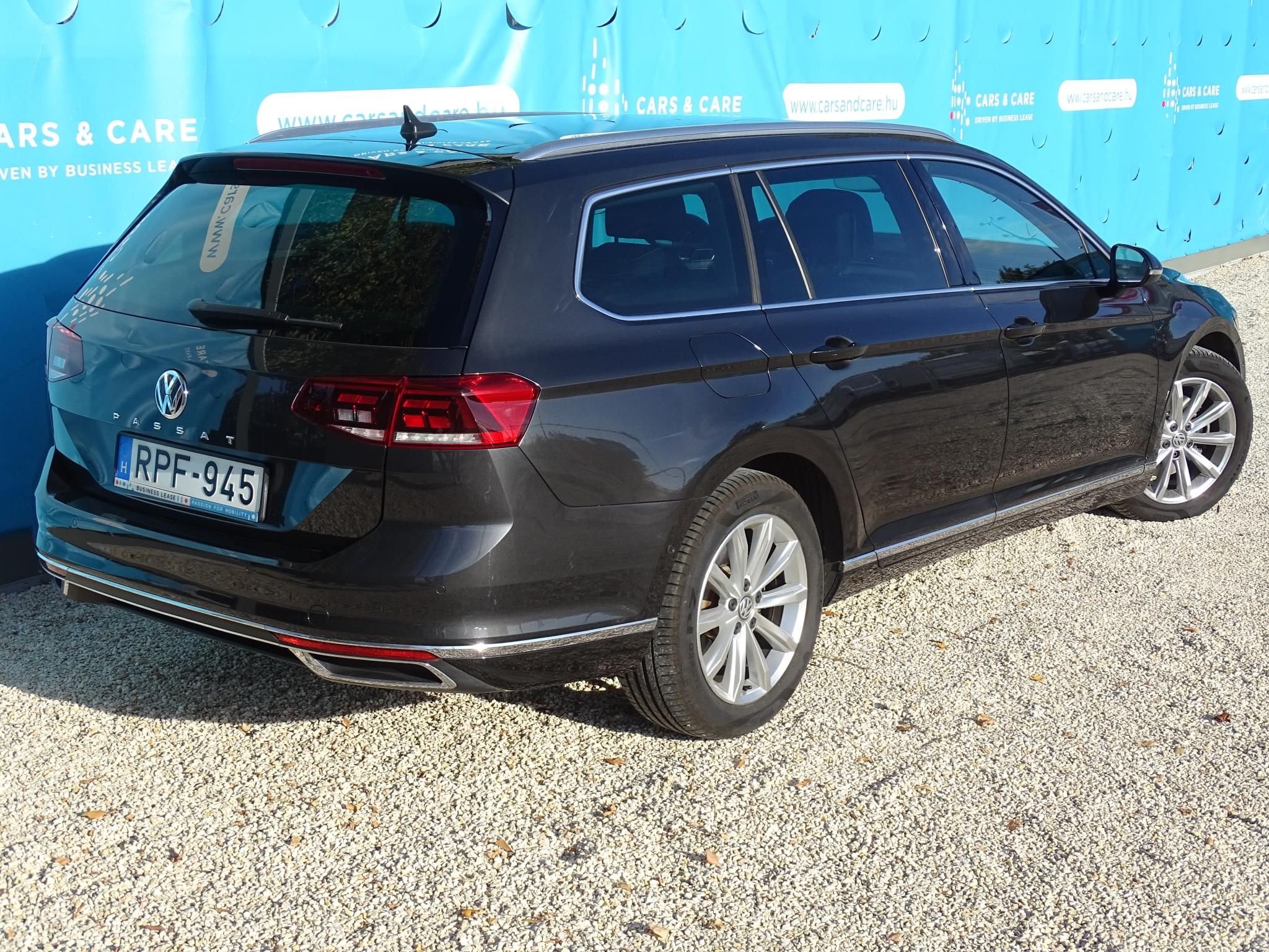 VOLKSWAGEN PASSAT VIII