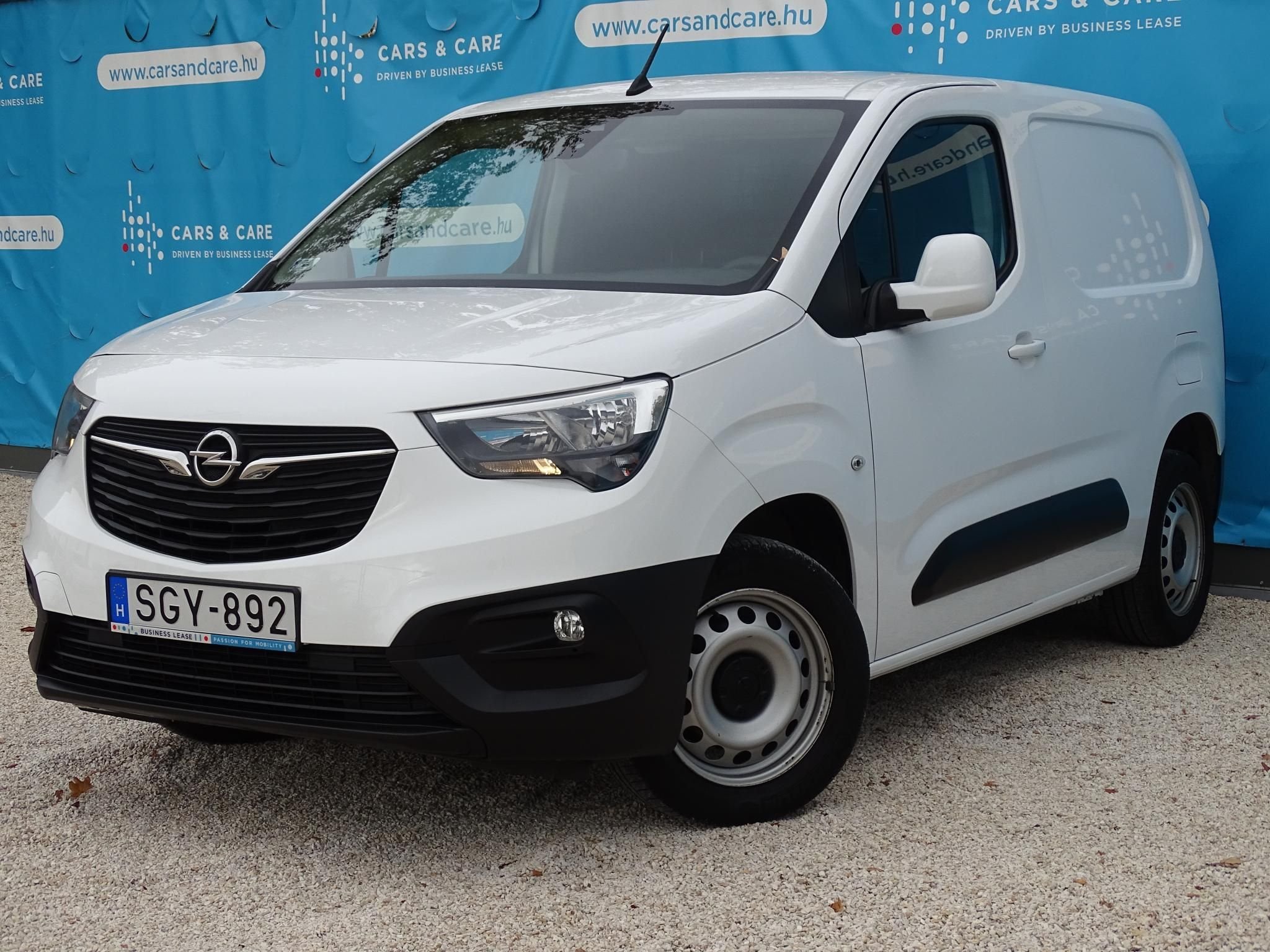OPEL COMBO