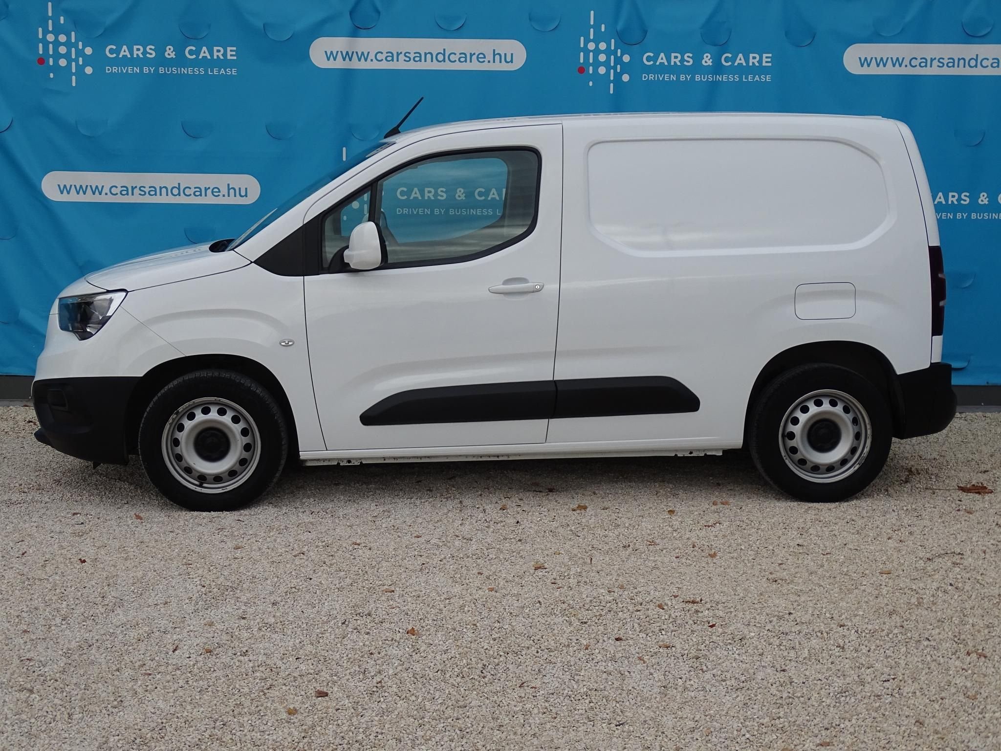 OPEL COMBO