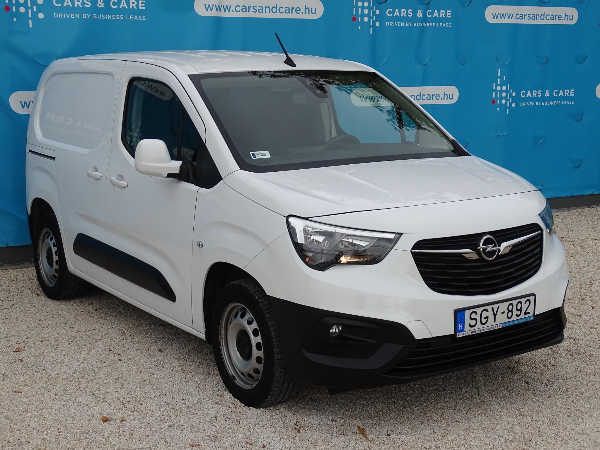 OPEL COMBO