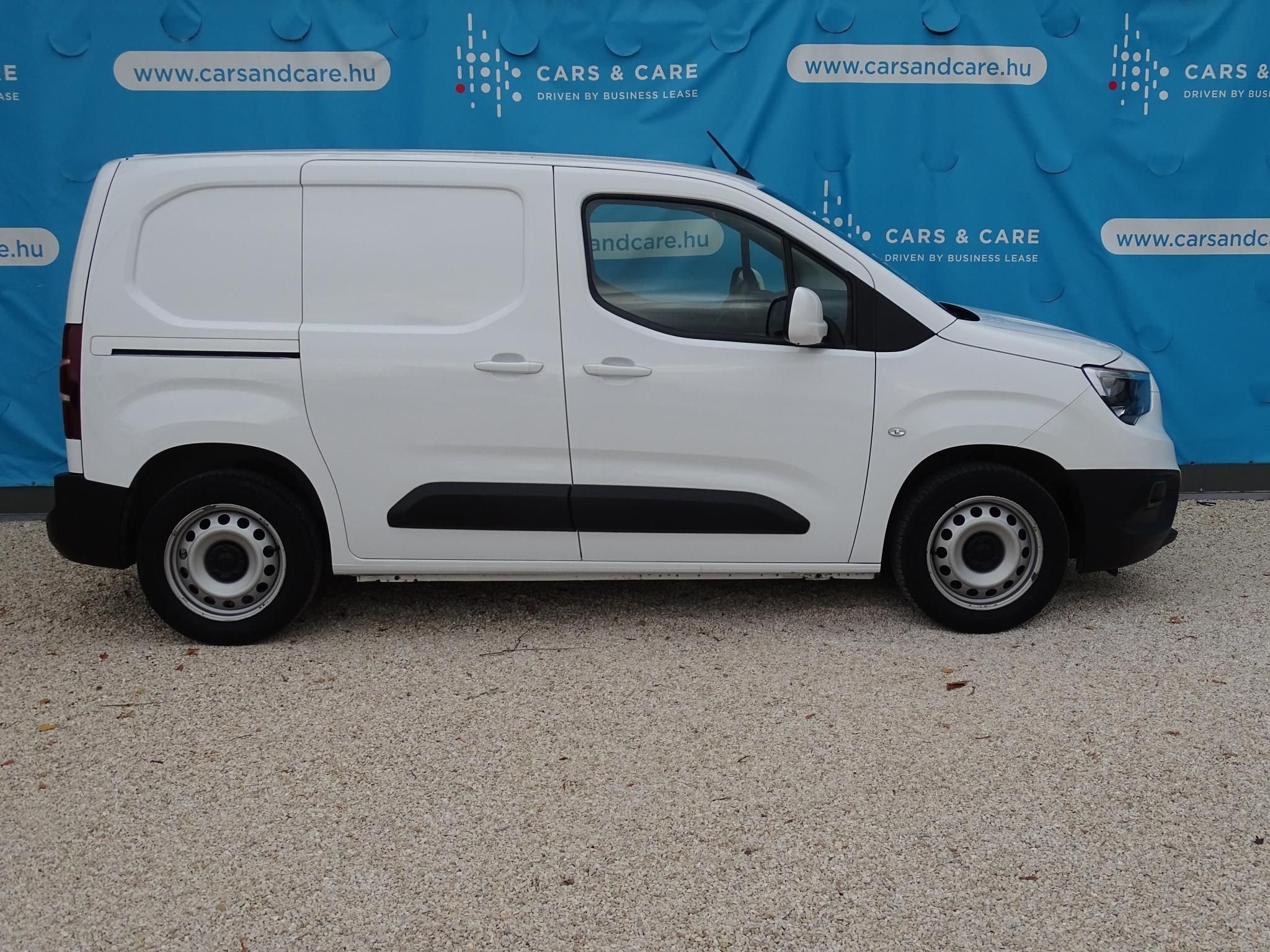 OPEL COMBO