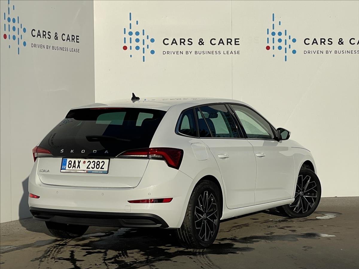 Škoda Scala