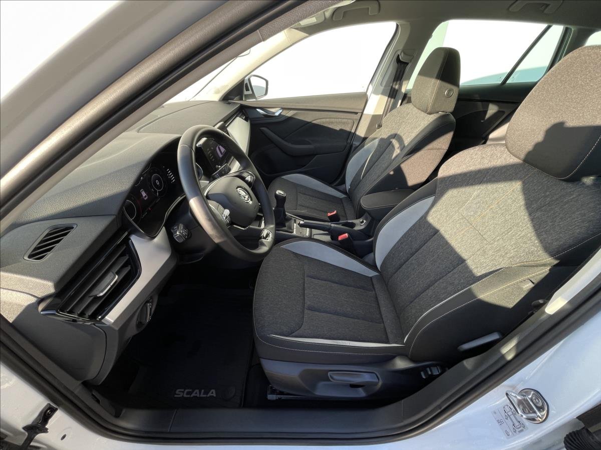 Škoda Scala