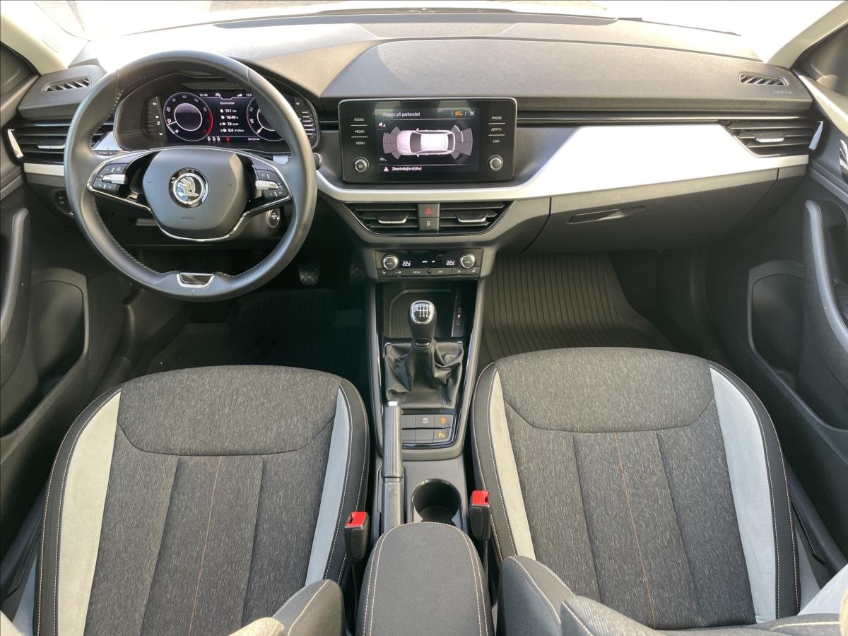 Škoda Scala