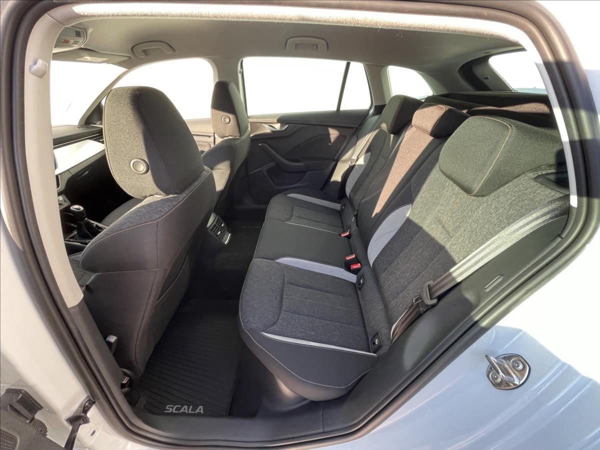 Škoda Scala