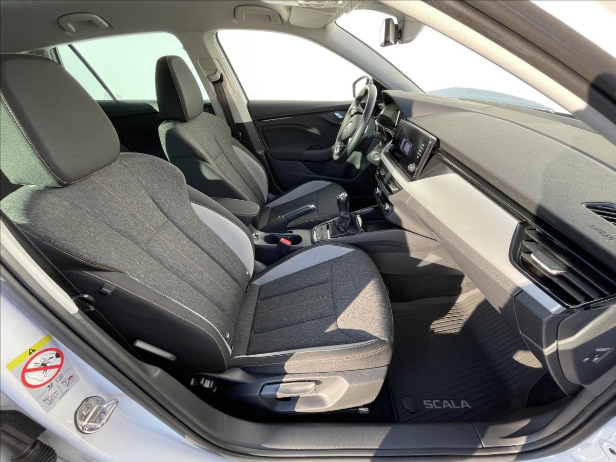 Škoda Scala