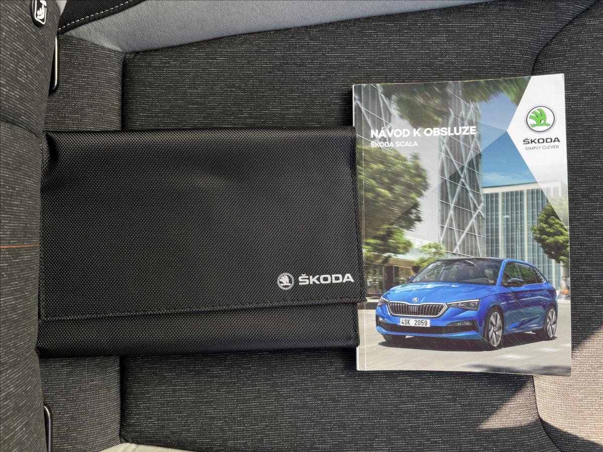Škoda Scala
