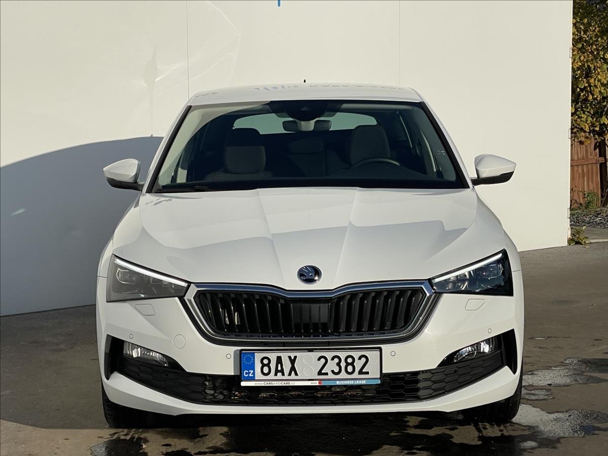 Škoda Scala