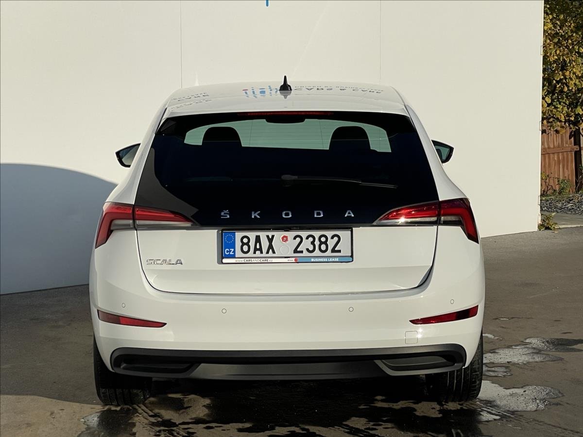 Škoda Scala