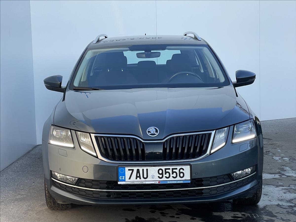 Škoda Octavia