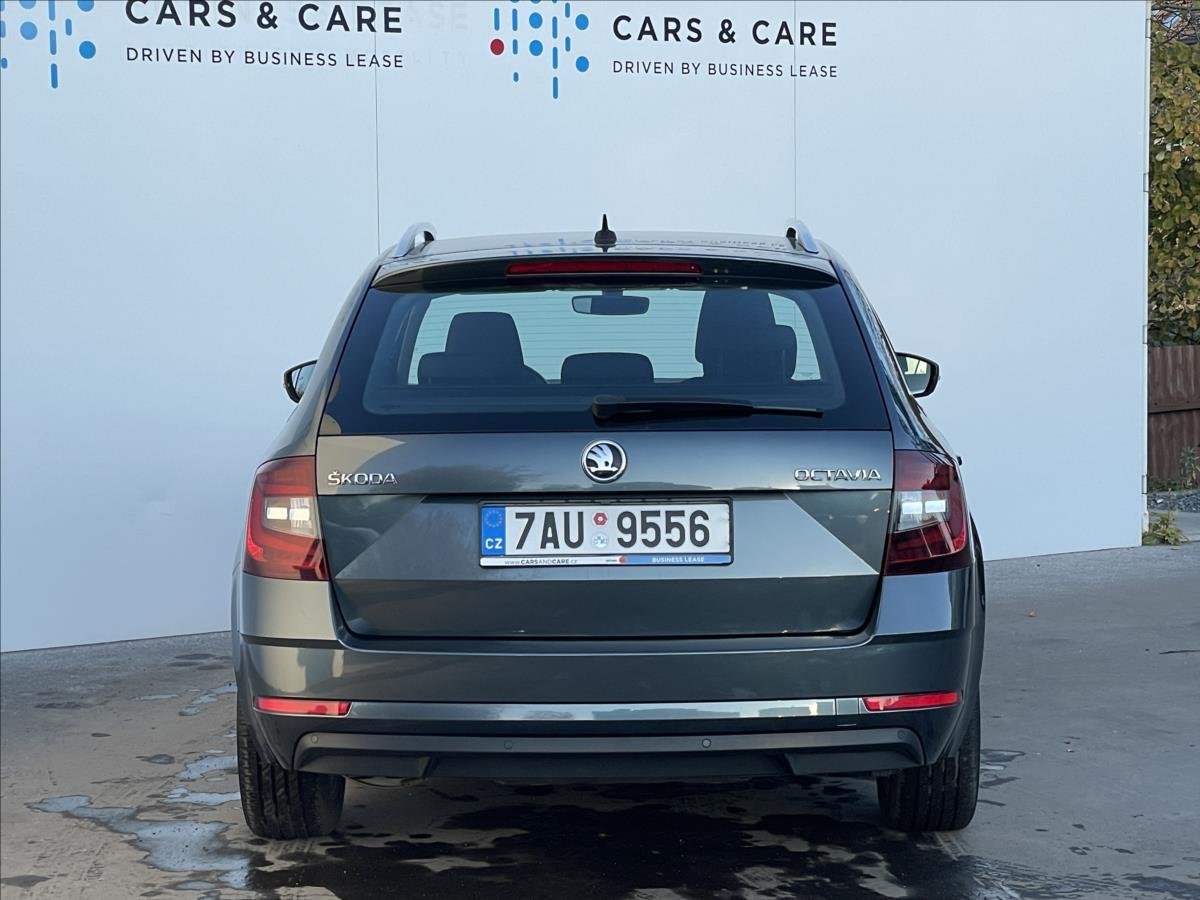 Škoda Octavia