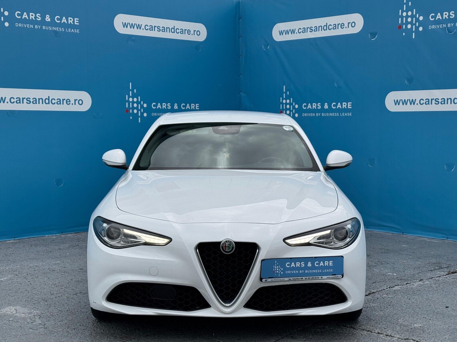Alfa Romeo Giulia
