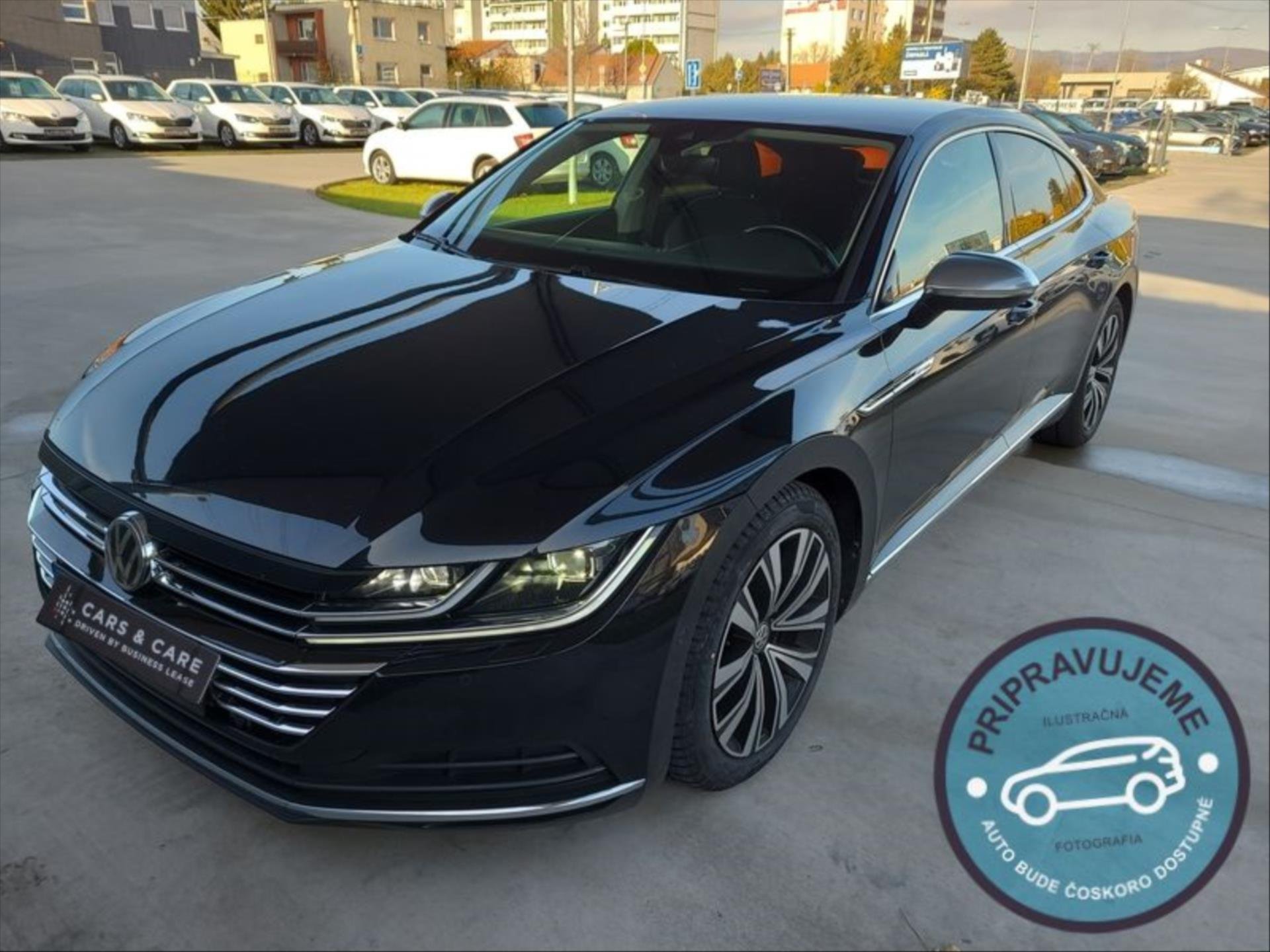 Volkswagen Arteon
