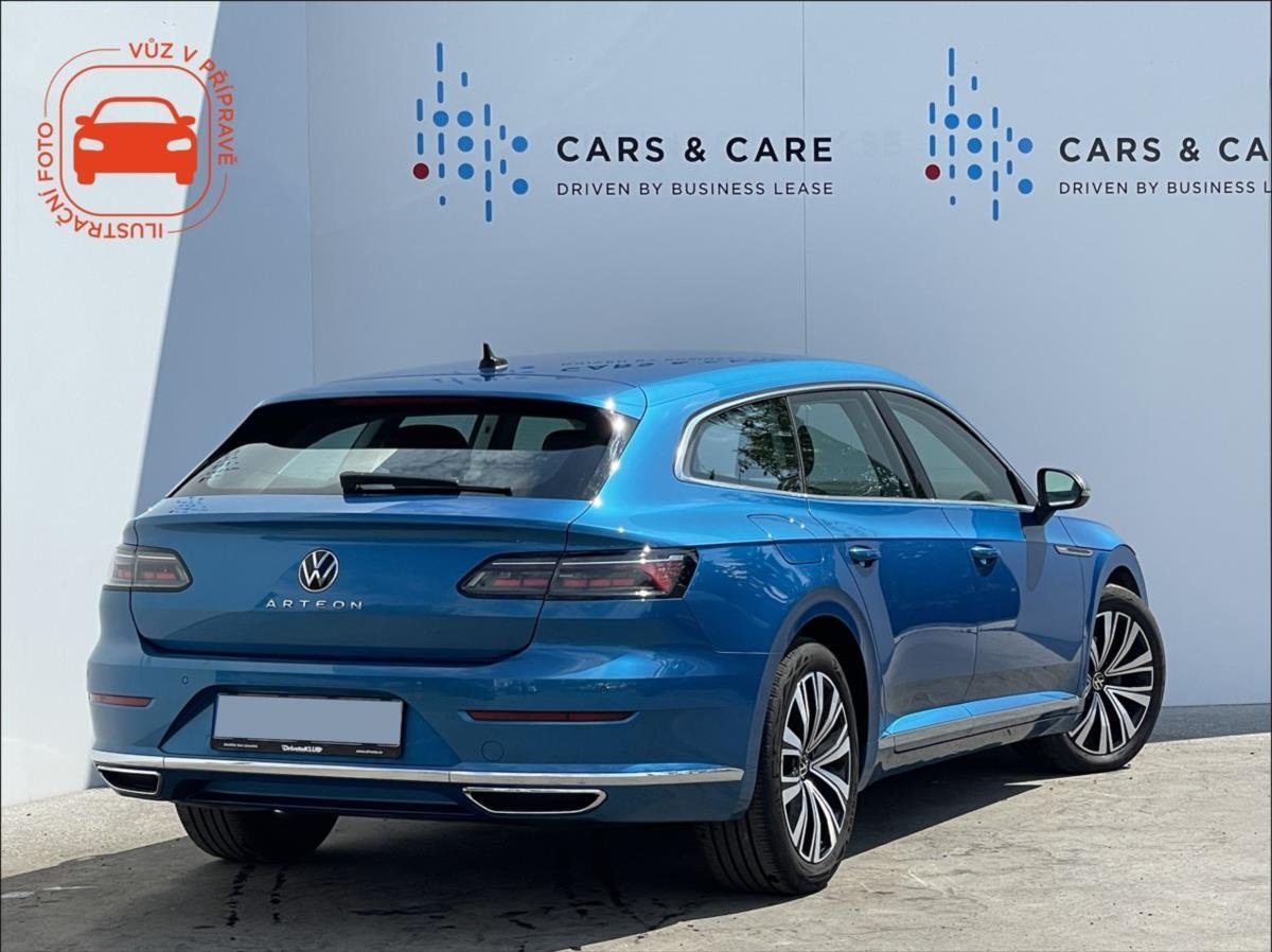 Volkswagen Arteon Shooting Brake